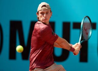 BUSE CAE TRAS UNA GRAN BATALLA EN MADRID
