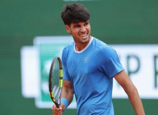 ALCARAZ VA POR SINNER EN LA FINAL DE MONTE-CARLO