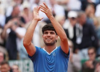 ALCARAZ-VACHEROT Y ZVEREV-SINNER LOS DUELOS DE SEMIFINALES EN MONTE-CARLO