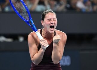 KOSTYUK REACCIONA A TIEMPO Y LIDERA LA AVANZADA A CUARTOS DE FINAL EN ROUEN
