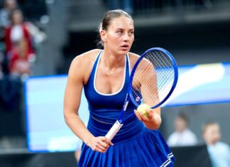 KOSTYUK Y CIRSTEA AVANZAN A SEMIS Y SON CANDIDATAS EN ROUEN