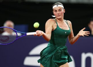 KOSTYUK Y PODREZ PROTAGONIZAN DUELO UCRANIANO EN LA FINAL DE ROUEN