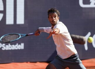 MUSETTI Y RUBLEV MARCAN EL PASO EN BARCELONA Y AVANZAN A CUARTOS