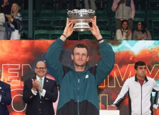 PAUL RESISTE Y VENCE A BURRUCHAGA EN UNA FINAL ÉPICA EN HOUSTON