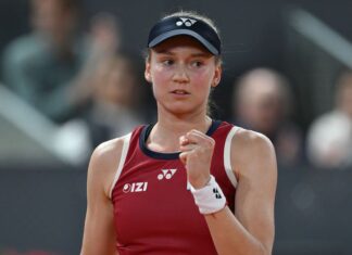 RYBAKINA MUESTRA CARÁCTER EN MADRID Y GAUFF SOBREVIVE A UN DURO EPISODIO