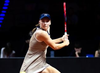 RYBAKINA Y GAUFF AVANZAN FIRMES EN STUTTGART