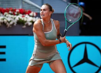 SABALENKA Y SWIATEK AVANZAN FIRMES EN MADRID