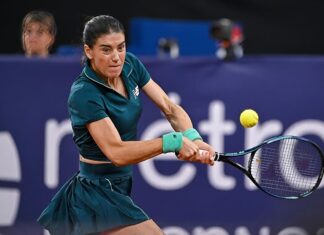 SORPRESAS SACUDEN ROUEN Y CIRSTEA AVANZA EN UN CUADRO ABIERTO