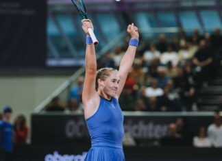 ANDREEVA ENTRE LAS SEMIFINALISTAS EN LINZ