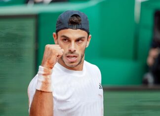 SUDAMÉRICA PISA FUERTE EN MONTE-CARLO: TRIUNFOS DE CERÚNDOLO, BÁEZ, FONSECA Y GARÍN