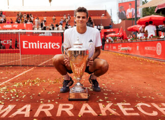JÓDAR EL NUEVO CAMPEÓN EN MARRAKECH