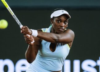 STEPHENS REMONTA EN LINZ Y AVANZA DE RONDA