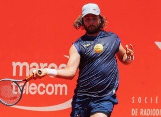 TRUNGELLITI JUGARÁ SU PRIMERA FINAL ATP EN MARRAKECH