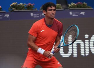 NAVONE ARRASA Y SUEÑA CON EL TOP 50 EN BUCAREST