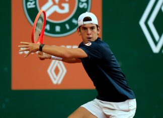 RUBINI SIGUE FIRME EN LA PAZ Y YA ESTÁ EN LA FINAL DE DOBLES