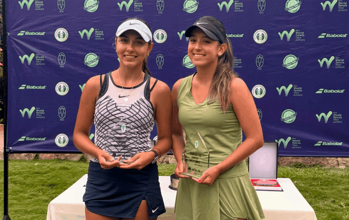 Bazán_Gonzáles_ITF_J100_Lima