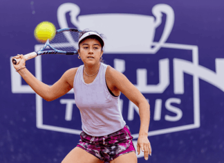 DANA GUZMÁN AVANZA A CUARTOS DE FINAL EN PELHAM