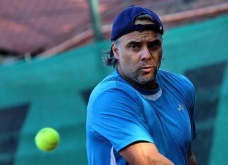 FERNANDO GONZÁLES JUGARÁ EXHIBICIÓN EN EL CLUB TERRAZAS