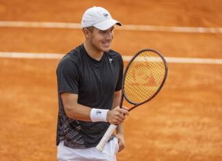 GONZALO BUENO AVANZA A LA FINAL DE LA QUALY EN PARÍS