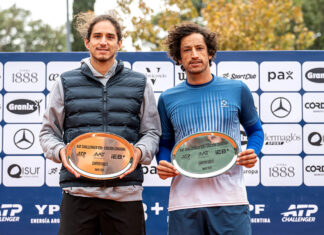 LOS HERMANOS HUERTAS DEL PINO SE CORONAN CAMPEONES EN CÓRDOBA!