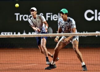 HERMANOS HUERTAS DEL PINO A SEMIFINALES DE DOBLES EN CÓRDOBA