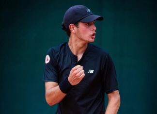 BAENA SE METE ENTRE LOS OCHO MEJORES DEL TROFEO BONFIGLIO