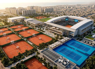 EL TENIS PERUANO NECESITA CON CARÁCTER DE URGENCIA, UN CENTRO NACIONAL DE ALTO RENDIMIENTO