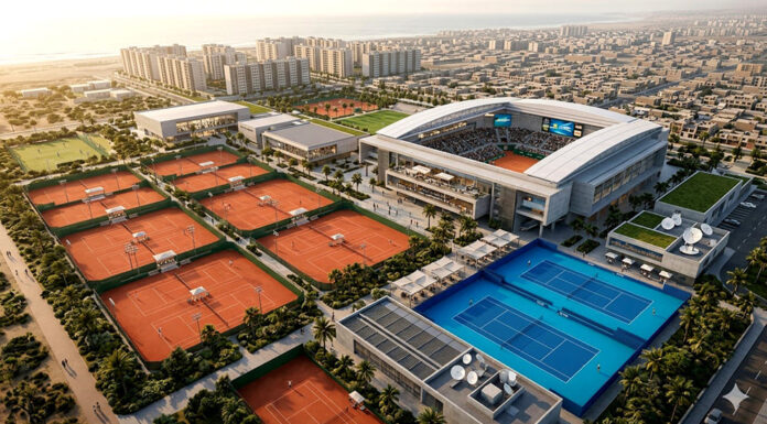 EL TENIS PERUANO NECESITA CON CARÁCTER DE URGENCIA, UN CENTRO NACIONAL DE ALTO RENDIMIENTO