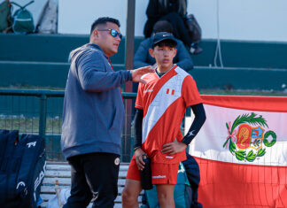 PERÚ SUFRE NUEVO REVÉS EN ROSARIO