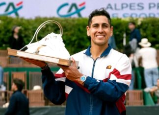 TABILO SE QUEDA CON EL CHALLENGER DE AIX-EN-PROVENCE