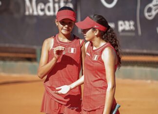 PERÚ CAE AJUSTADAMENTE ANTE VENEZUELA EN EL SUDAMERICANO SUB 14