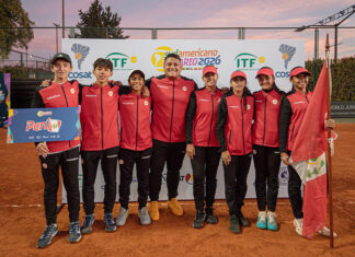 QUEDÓ INAUGURADO EL SUDAMERICANO SUB 14 EN ROSARIO