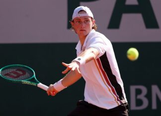 ROLAND GARROS: BUSE CAE EN TREMENDA BATALLA ANTE RUBLEV