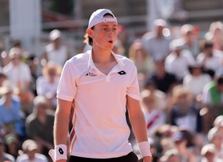 BUSE Y KIGER CIERRAN SU PARTICIPACIÓN EN ROLAND GARROS