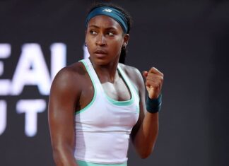 GAUFF FRENA A ANDREEVA Y ALCANZA LAS SEMIFINALES EN ROMA