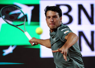 DARDERI Y RUUD AVANZAN A SEMIFINALES EN ROMA