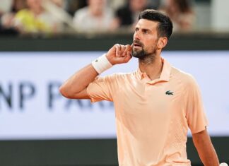 ROLAND GARROS: DJOKOVIC SOBREVIVE AL DEBUT EN PARÍS