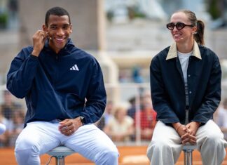 ROMA YA TIENE CUADRO: LAS FAVORITAS AFINAN SU CAMINO A ROLAND GARROS