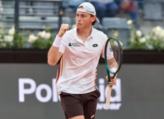 BUSE CLASIFICA AL MAIN DRAW EN HAMBURGO
