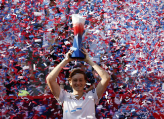 ¡IGNACIO BUSE ES EL CAMPEÓN DE HAMBURGO!