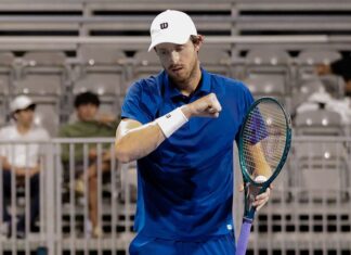 JARRY NO JUGARÁ LA QUALY DEL ROLAND GARROS