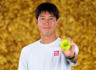 NISHIKORI ANUNCIA SU RETIRO DEL TENIS PROFESIONAL