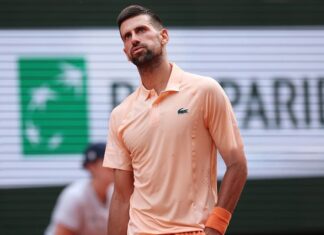 FONSECA ELIMINA A DJOKOVIC EN ROLAND GARROS