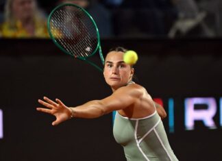 SABALENKA Y ANDREEVA ARRANCAN FIRMES EN ROMA