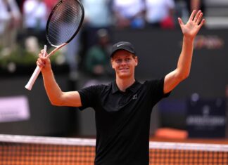 SINNER JUGARÁ LA FINAL EN ROMA