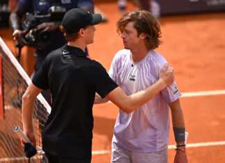 SINNER HACE HISTORIA Y AVANZA A SEMIFINALES EN ROMA