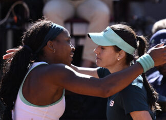 COCO GAUFF VUELVE A LA FINAL EN ROMA