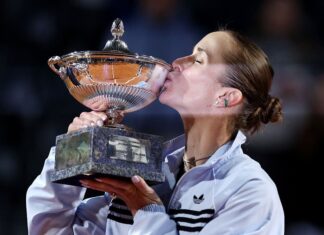 SVITOLINA CONQUISTA ROMA Y VUELVE A REINAR EN EL FORO ITÁLICO