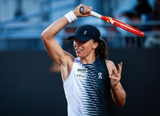 SWIATEK, GAUFF, RYBAKINA Y CIRSTEA ENTRE LAS CUARTOFINALISTAS EN ROMA