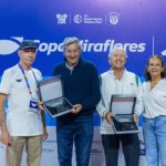 12. Eduardo Lípari, Jaime Pinto, César Castañeda y Anabella Durán (1)